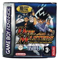 Duel Masters: Kaijudo Showdown Lim. Ed. for Nintendo Gameboy Advance