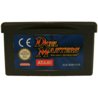 Duel Masters: Kaijudo Showdown for Nintendo Gameboy Advance