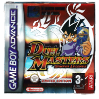 Duel Masters: Sempai Legends Lim. Ed. for Nintendo Gameboy Advance