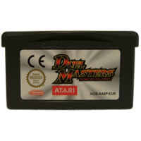 Duel Masters: Sempai Legends for Nintendo Gameboy Advance