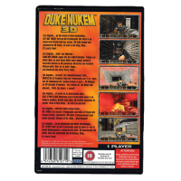 Duke Nukem 3D for Sega Saturn