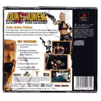 Duke Nukem: Land of the Babes for Playstation 1