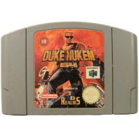 Duke Nukem for Nintendo 64