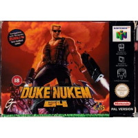 Duke Nukem for Nintendo 64