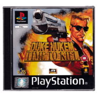 Duke Nukem: Time To Kill for Playstation 1