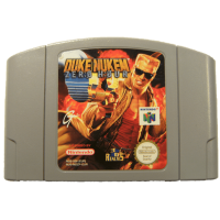 Duke Nukem: Zero Hour for Nintendo 64
