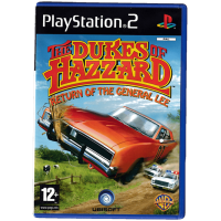 The Dukes of Hazzard: Return of the General Lee for Playstation 2