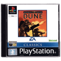 Dune for Playstation 1