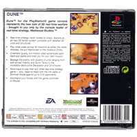 Dune for Playstation 1