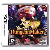 Dungeon Maker for Nintendo DS