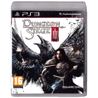 Dungeon Siege III for Playstation 3