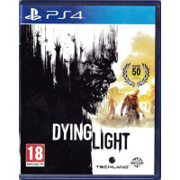 Dying Light for Playstation 4