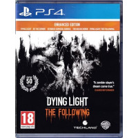Dying Light: The Following Enhanced Edition for Playstation 4
