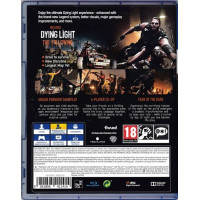 Dying Light: The Following Enhanced Edition for Playstation 4