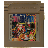Dynablaster for Nintendo Gameboy