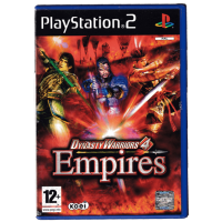 Dynasty Warriors 4: Empires for Playstation 2