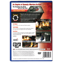 Dynasty Warriors 4: Empires for Playstation 2
