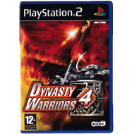 Dynasty Warriors 4 for Playstation 2
