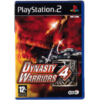 Dynasty Warriors 4 for Playstation 2