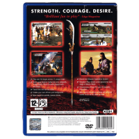 Dynasty Warriors 4 for Playstation 2