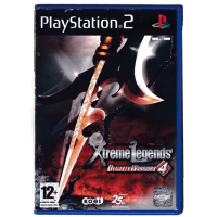 Dynasty Warriors 4: Xtreme Legends for Playstation 2