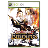 Dynasty Warriors 5: Empires for Xbox 360