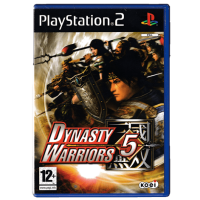 Dynasty Warriors 5 for Playstation 2