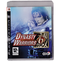 Dynasty Warriors 6 for Playstation 3