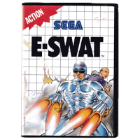 E-Swat for Sega Master System