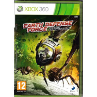 Earth Defence Force: Insect Armageddon for Xbox 360