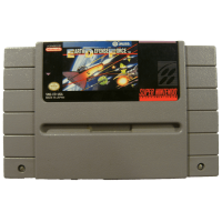 Earth Defence Force NTSC for Super Nintendo