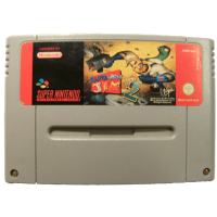 Earthworm Jim 2 for Super Nintendo