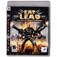 Eat Lead for Playstation 3