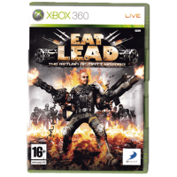 Eat Lead Xbox 360