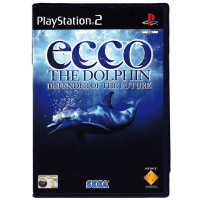 Ecco The Dolphin: Defender of the Future for Playstation 2