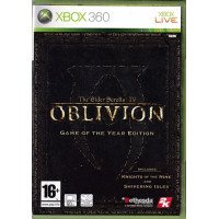 The Elder Scrolls Oblivion: GOTY for Xbox 360