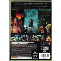 The Elder Scrolls Oblivion: GOTY for Xbox 360