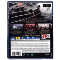 The Elder Scrolls Online: Morrowind for Playstation 4