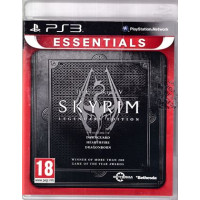The Elder Scrolls IV: Skyrim Legendary Edition for Playstation 3