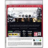 The Elder Scrolls IV: Skyrim Legendary Edition for Playstation 3