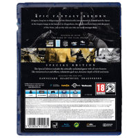 The Elder Scrolls V: Skyrim Special Edition for Playstation 4