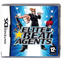Elite Beat Agents for Nintendo DS