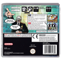 Elite Beat Agents for Nintendo DS