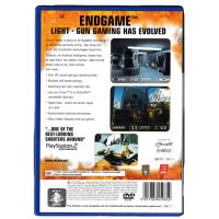 Endgame for Playstation 2