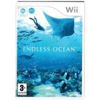 Endless Ocean for Nintendo Wii