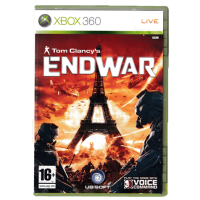 Tom Clancy's Endwar for Xbox 360