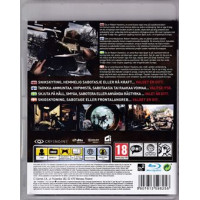 Enemy Front Limited Edition for Playstation 3