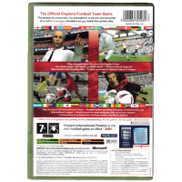 England International Football 2004 for Xbox Classic