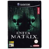Enter The Matrix for Nintendo Gamecube