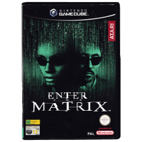 Enter The Matrix for Nintendo Gamecube